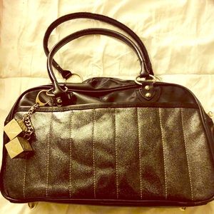 Lux deville atomic tote